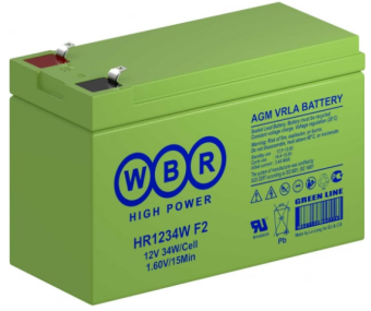 Батареи HR1234W F2 WBR от магазина РЭССИ